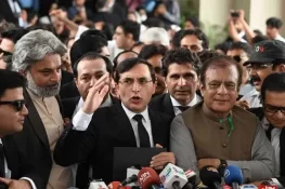 پی ٹی آئی پارلیمانی کمیٹی کا بجٹ 2025-26 کو مسترد کرنے کا اعلان، پارلیمنٹ میں احتجاج کا فیصلہ