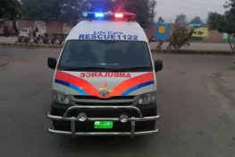 ریسکیو 1122 جہلم کی شاندار کارکردگی: مئی 2025 میں 2377 افراد کو بروقت ریسکیو کیا گیا