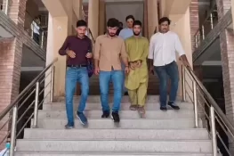 ٹک ٹاکر ثناء یوسف قتل کیس: ملزم کا 4 روزہ جسمانی ریمانڈ منظور