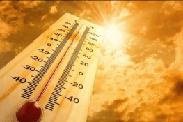 شدید گرمی کی لہر: گجرات سمیت پنجاب اور کراچی میں موسم کا پارہ چڑھ گیا