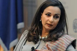 بھارت میں جو کچھ بھی ہو اسکا ذمہ دار پاکستان کو ٹھہرانا ناقابل قبول ہے، شیری رحمان