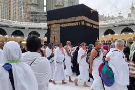 جی سی سی کے شہری اور رہائشی سال بھر عمرہ ادا کر سکتے ہیں