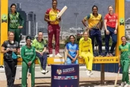 ویمنز ٹی20 ورلڈ کپ 2026 کا شیڈول جاری، پاکستان اور بھارت کا بڑا ٹاکرا 14 جون کو انگلینڈ میں ہوگا