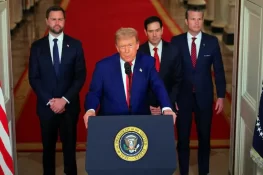 اگر امن نہ ہوا تو اگلا حملہ تباہ کن ہوگا، ٹرمپ کی ایران کو نئی دھمکی