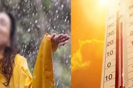 عید پر موسم کیسا ہوگا؟ کہیں شدید گرمی، کہیں آندھیاں اور گرد کا طوفان