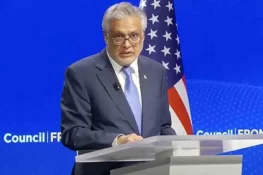 پاکستان امریکا سے مضبوط تعلقات کا خواہاں ہے، اسحاق ڈار