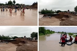 پنجاب کے کئی شہر شدید سیلاب کی لپیٹ میں، چکوال میں فلڈ ایمرجنسی نافذ، وزیراعظم کا ہنگامی اجلاس طلب