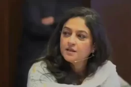 بیوی شوہر کی ماں نہیں ہوتی، نادیہ جمیل کا واضح میسج