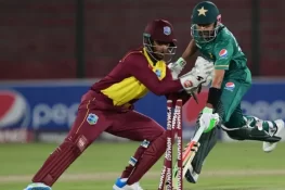 پاکستان اور ویسٹ انڈیز کے درمیان سیریز کا شیڈول جاری، میچز امریکہ اور ٹرینیڈاڈ میں ہوں گے