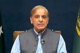 وزیراعظم شہباز شریف کا فلسطین سے اظہارِ یکجہتی، اسرائیلی مظالم کی شدید مذمت