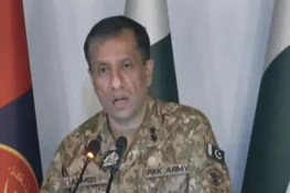 بلوچستان کی ترقی کا راستہ نہیں روکا جا سکتا، ڈی جی آئی ایس پی آر