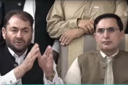 پاکستان تحریک انصاف نے وفاق کی فاٹا کے لیے بنائی گئی کمیٹی مسترد کر دی