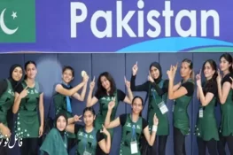 ایشین یوتھ نیٹ بال چیمپئن شپ: پاکستان کی مسلسل پانچویں فتح