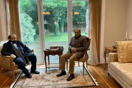 نواز شریف اور شہباز شریف کی اہم ملاقات، ملکی معاملات پر تفصیلی مشاورت