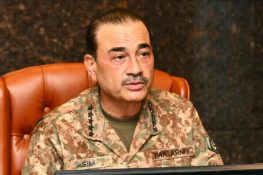 کور کمانڈرز کانفرنس : بھارتی پراکسیز کیخلاف فیصلہ کن کارروائی جاری رکھنے کا عزم