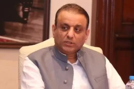 عبدالعلیم خان کا خانیوال میں شہید غلام سعید کے گھر تعزیت، بھارت پر دہشتگردی کا الزام