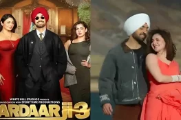 ہانیہ عامر کی ’’سردار جی 3‘‘ کا باکس آفس پر طوفانی آغاز، 33.6 کروڑ کا بزنس