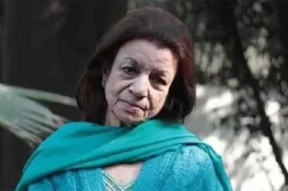 ریڈیو پاکستان کی معروف صداکارہ یاسمین طاہر 88 برس کی عمر میں انتقال کر گئیں