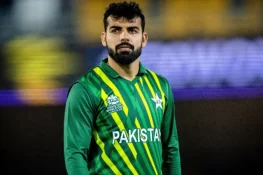 بنگلہ دیش کے خلاف سیریز کے لیے قومی ٹی ٹوئنٹی اسکواڈ کا انتخاب، شاداب خان باہر