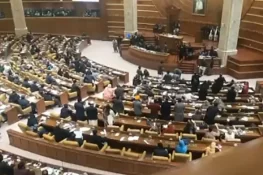 پنجاب اسمبلی میں اپوزیشن کا حق تسلیم، ہاؤس کی حرمت تحریری معاہدے سے مشروط