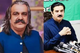 گورنر پختونخوا ، حکومت گرانے کی حیثیت نہیں رکھتے ، علی امین گنڈاپور