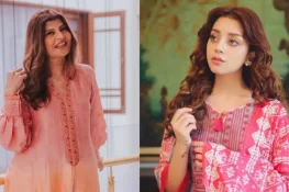علیزے شاہ پر روبینہ اشرف کی تنقید وائرل، مداحوں کا شدید ردِعمل