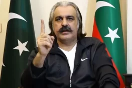 علی امین گنڈا پور کا 11 کروڑ کے بسکٹ الزامات پر ردعمل