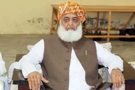 مولانا فضل الرحمان کی رہائش گاہ پر ایف سی تعینات کرنے کا فیصلہ