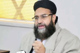پاکستان کے امن کو چھیڑنے کی اجازت نہیں دیں گے، طاہر اشرفی