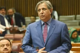 اسمبلی میں کرسیاں مارنا اور مائیک اکھاڑنا احتجاج نہیں، اعظم نذیر تارڑ