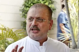 بانی پی ٹی آئی کے بچوں کو سیاست میں آنے کی اجازت ہونی چاہیے، انتشار کی نہیں، شرجیل میمن