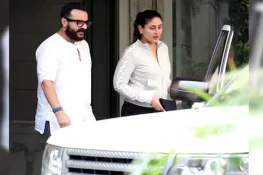 سیف علی خان پر حملے کے بعد کرینہ کپور کی گاڑی پر بھی حملہ