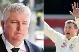 کوکین اسکینڈل نے زندگی بدل دی، بچوں کے لیے فکر مند ہوں، اسٹیورٹ میک گل