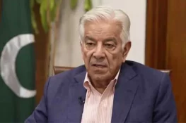 صدر ٹرمپ کے پاکستان آنے کا کوئی منصوبہ نہیں: وزیرِ دفاع خواجہ آصف