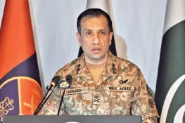 بھارت کی ریاستی دہشتگردی پاکستان کے خلاف منظم پالیسی ہے، ڈی جی آئی ایس پی آر