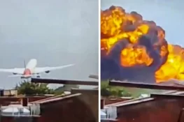 بھارتی طیارہ کیسے تباہ ہوا؟ تفصیلات سامنے آگئیں