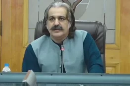 علی امین گنڈاپور کا بجٹ پر اپنوں پر الزام، مخصوص نشستوں کیلئے عدالت جانے کا اعلان