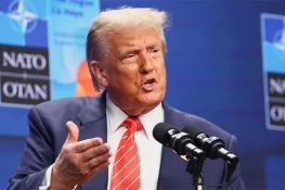 کراچی عدالت نے ڈونلڈ ٹرمپ پر مقدمے کی درخواست مسترد کر دی