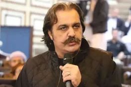 حکومت مضبوط ہے، گورنر کچھ نہیں بگاڑ سکتا، علی امین گنڈاپور