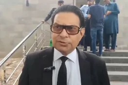 پی ٹی آئی رہنماؤں کے خلاف فیصلوں کا سیلاب آ چکا ہے: سلمان اکرم راجہ