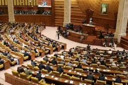 پنجاب اسمبلی میں پی ٹی آئی ارکان کی نااہلی پر مذاکراتی سیشن، اپوزیشن کا شرکت سے انکار