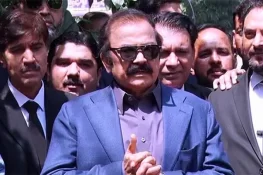 پی ٹی آئی مذاکرات: اصل کھیل کہاں کھیلا جا رہا ہے؟ رانا ثناء اللہ