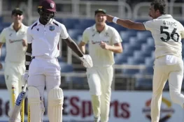 آسٹریلیا کی تاریخی فتح، ویسٹ انڈیز صرف 27 رنز پر ڈھیر