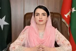 خیبر پختونخوا: سینیٹ کی خالی نشست پر ضمنی انتخاب، مشال یوسفزئی بھاری اکثریت سے کامیاب