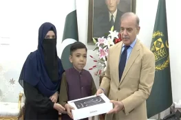 وزیر اعظم کو کونٹینٹ کریئیٹر طلحہ احمد کی کونسی ویڈیو پسند آئی؟