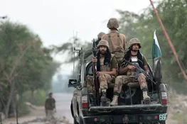 سیکیورٹی فورسز کی بڑی کارروائی: بھارتی سرپرستی میں سرگرم فتنہ الخوارج کے 9 دہشت گرد ہلاک، 8 گرفتار