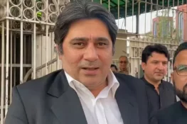 وزارت کی پیشکش ٹھکرا دی، الیکشن لڑنا ہی میری جیت ہے، خرم ذیشان