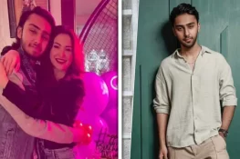 ہانیہ عامر اور عاشر وجاہت کی دوستی ختم؟ اداکار نے حقیقت بتا دی