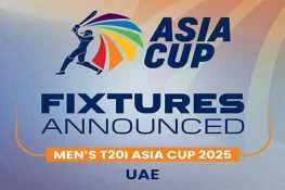 ایشیا کپ 2025 کا شیڈول جاری، پاکستان کس سے اپنا پہلا میچ کھیلے گا ؟