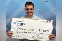 سالگرہ کے تحفے نے غیر ملکی شہری کی زندگی بدل دی